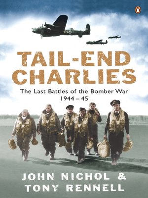 cover image of Tail-End Charlies
